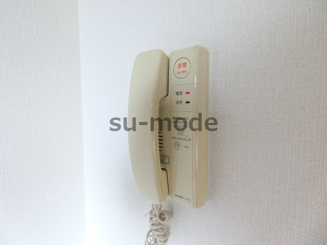 サンフェイム黒田のセキュリティ