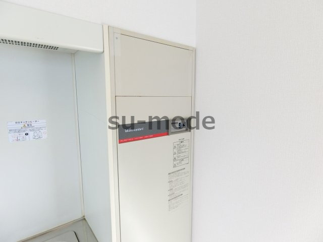 サンフェイム黒田の内装