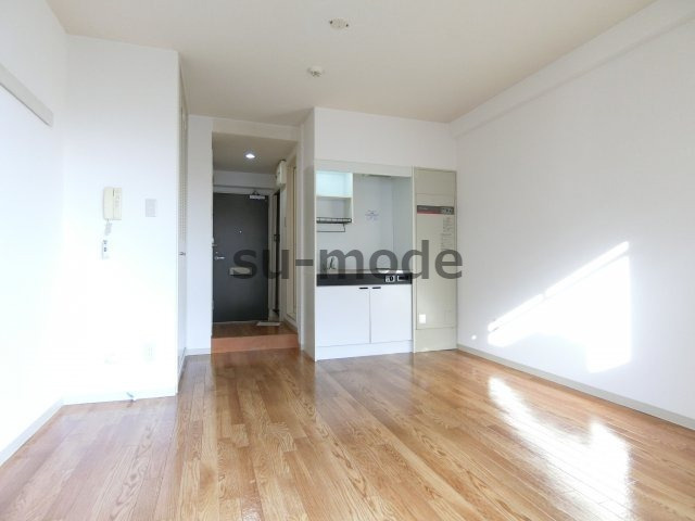 サンフェイム黒田の居間・リビング