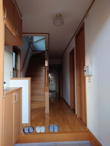 【玄関】 | 佐倉市中志津5丁目