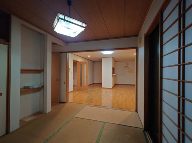 【居間・リビング】 | 佐倉市中志津5丁目