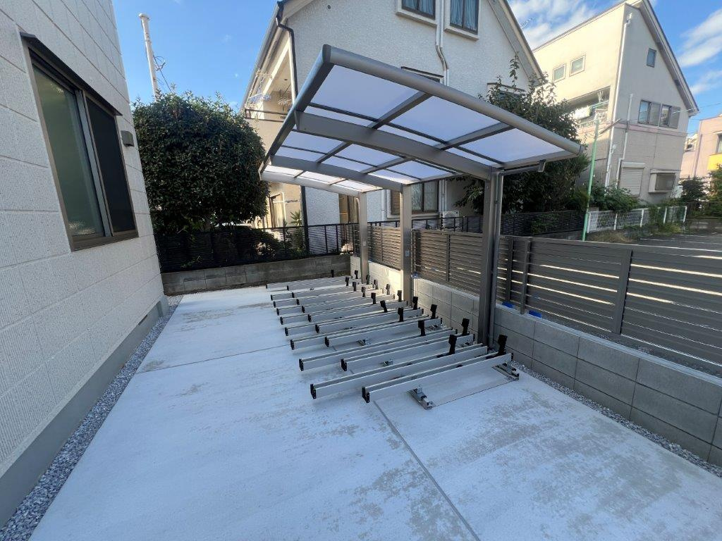 Maison Mのその他共用部分