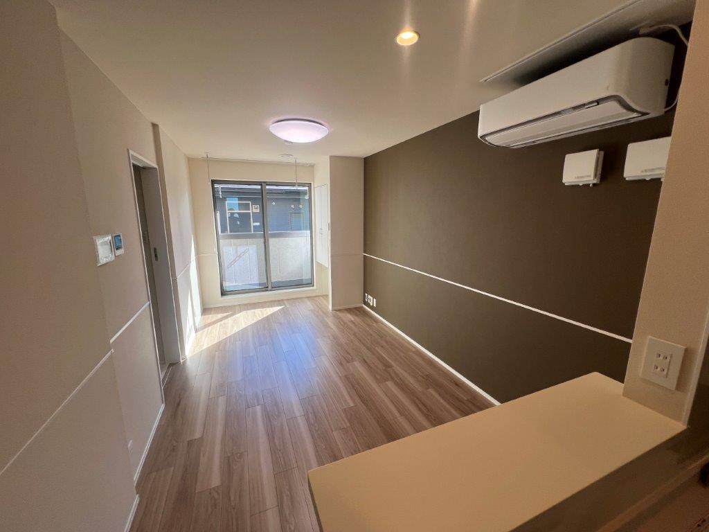 Maison Mの居間・リビング