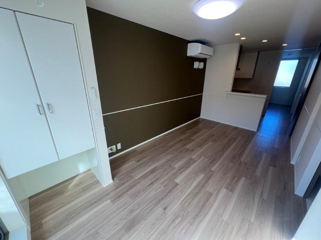 Maison Mの居間・リビング