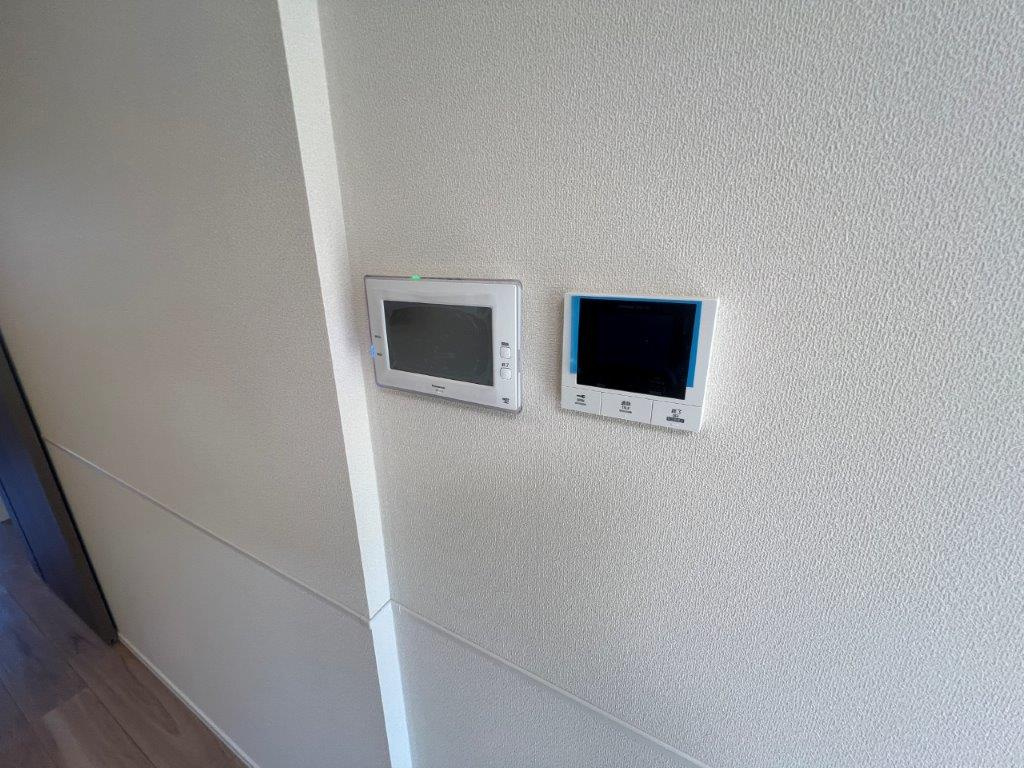 Maison Mのセキュリティ