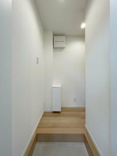 ＣＡＳＡ　ＳＥＲＥＮＡの玄関