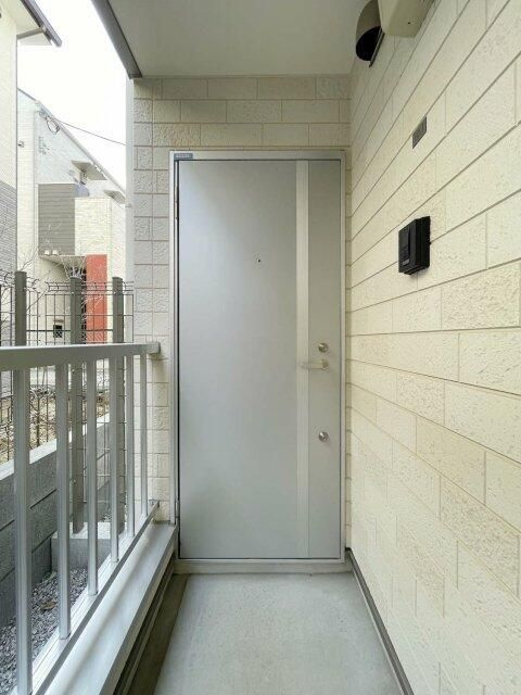 ＣＡＳＡ　ＳＥＲＥＮＡの玄関