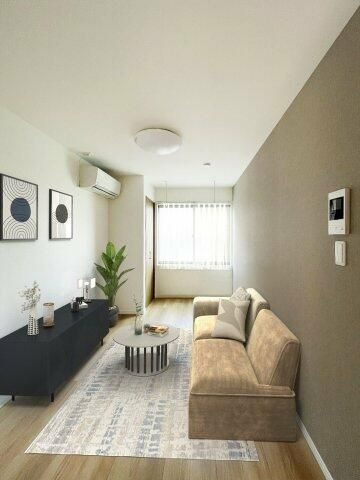 ＣＡＳＡ　ＳＥＲＥＮＡの居間・リビング