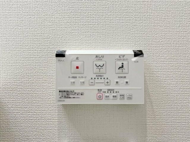 ＣＡＳＡ　ＳＥＲＥＮＡの設備