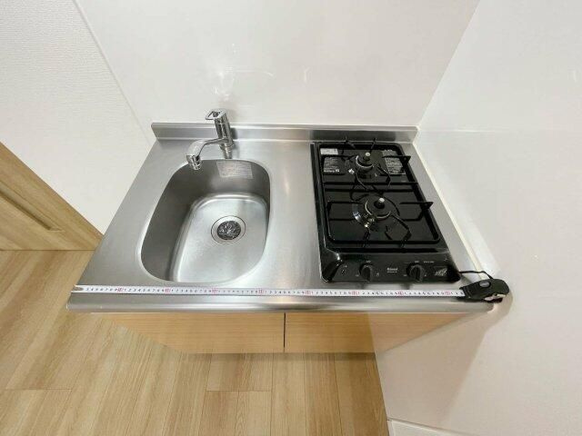 ＣＡＳＡ　ＳＥＲＥＮＡのキッチン