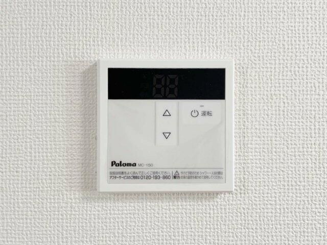 ＣＡＳＡ　ＳＥＲＥＮＡの設備