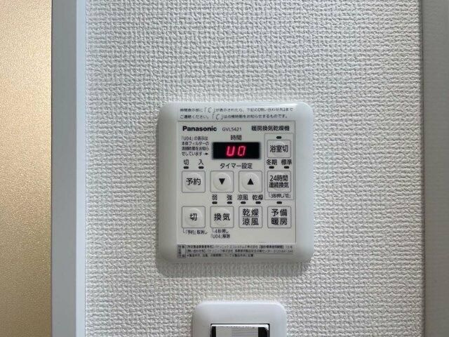 ＣＡＳＡ　ＳＥＲＥＮＡの設備