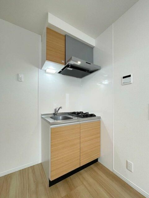 ＣＡＳＡ　ＳＥＲＥＮＡのキッチン