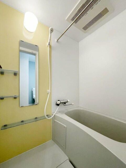 ＣＡＳＡ　ＳＥＲＥＮＡの浴室