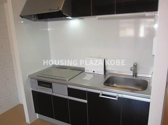 クレールわかばのキッチン