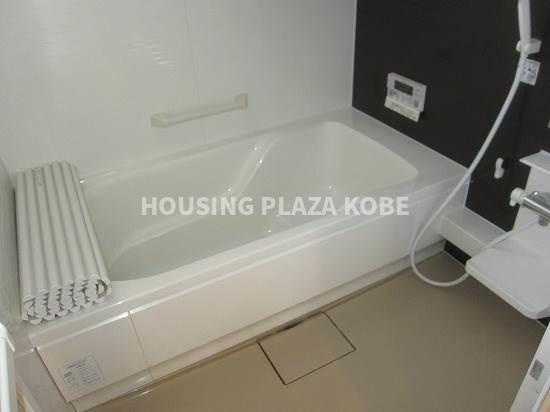 クレールわかばの浴室