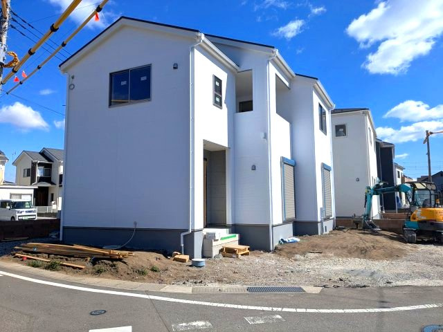 リーブルガーデン安中市板鼻の外観|外観も気になるポイント