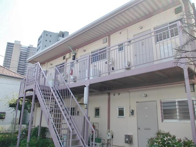 豊島区西巣鴨1丁目のアパートの画像