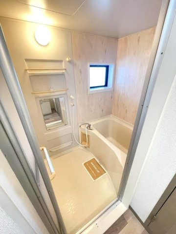 シンセラー羽田　B棟の浴室