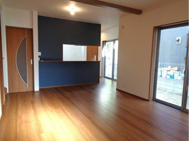 【居間・リビング】 | 成田市久住中央４丁目