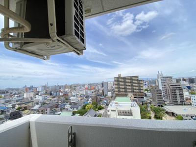 【展望】 | ラシーヌ宿院