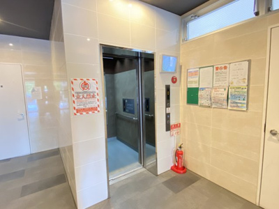 【その他共用部分】 | ラシーヌ宿院