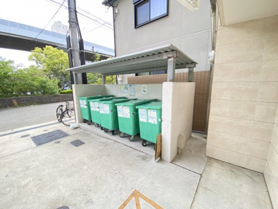 【その他共用部分】 | ラシーヌ宿院