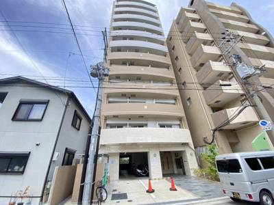 【外観】 | ラシーヌ宿院