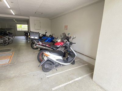 【その他共用部分】 | ラシーヌ宿院