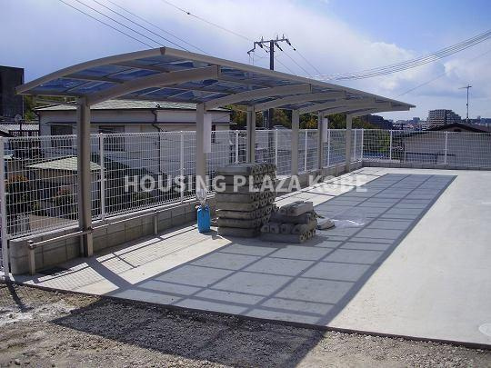 サニープレイス塩屋台のその他共用部分