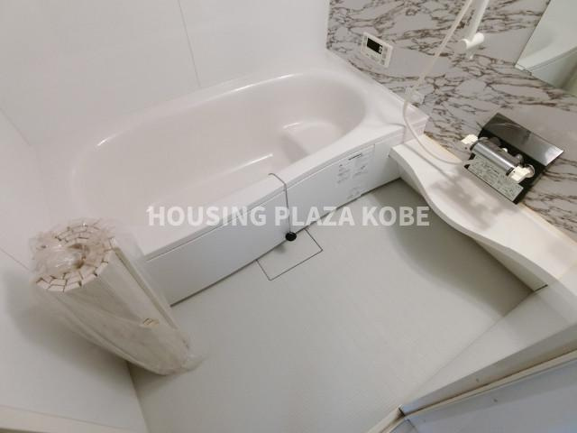 サニープレイス塩屋台の浴室