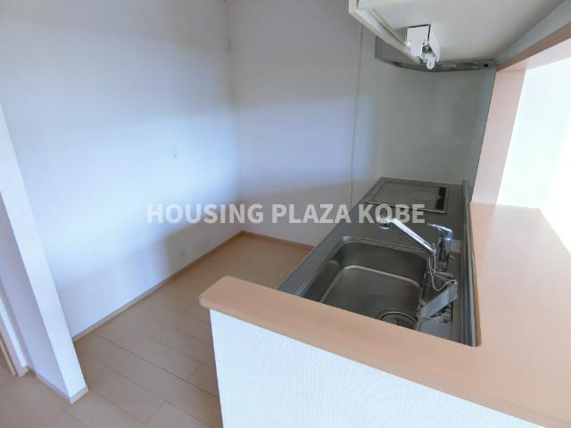 サニープレイス塩屋台のキッチン