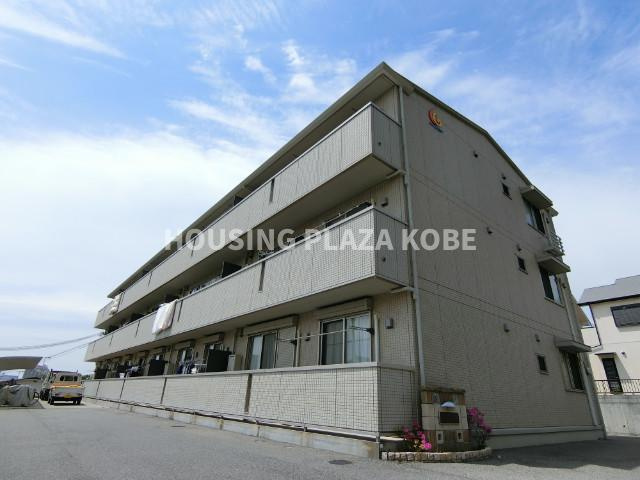 サニープレイス塩屋台の外観