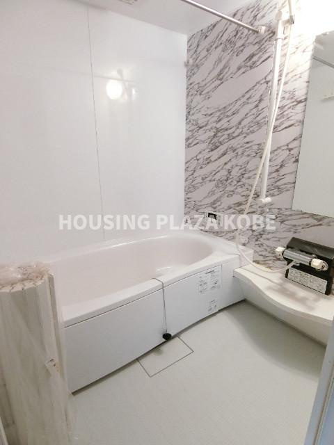 サニープレイス塩屋台の浴室