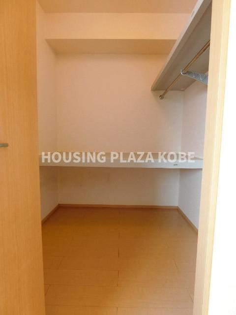 サニープレイス塩屋台の収納