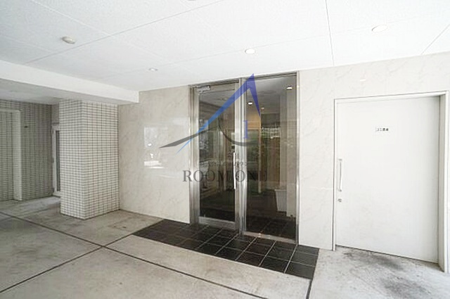 グランパーク東京ＥＡＳＴのエントランス|エントランスです。