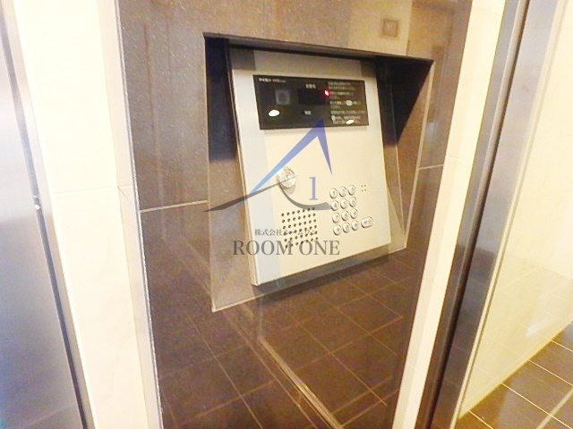 グランパーク東京ＥＡＳＴのセキュリティ|オートロックです。