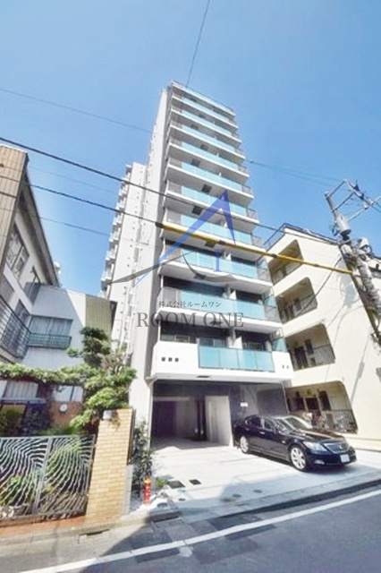 グランパーク東京ＥＡＳＴの外観