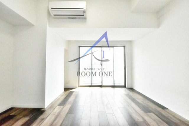 グランパーク東京ＥＡＳＴの居間・リビング|洋室のお部屋です。