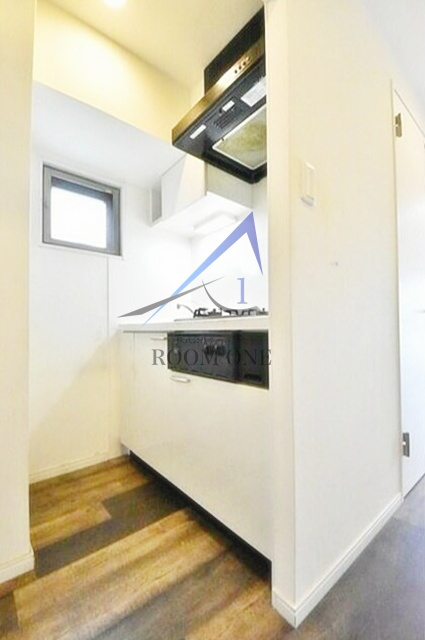 グランパーク東京ＥＡＳＴのキッチン|キッチンです。