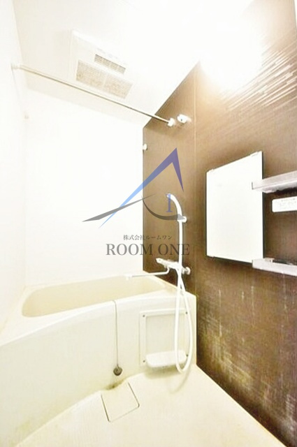 グランパーク東京ＥＡＳＴの浴室|お風呂です。