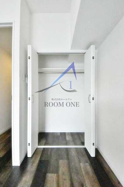 グランパーク東京ＥＡＳＴの収納|収納です。