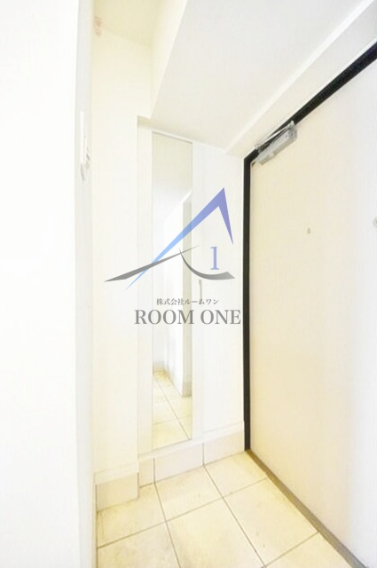 グランパーク東京ＥＡＳＴの玄関|玄関です。