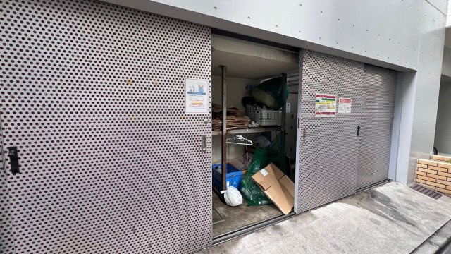 Panacheのその他共用部分