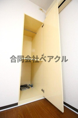 【収納】 | レオパレスRX山科 | 
