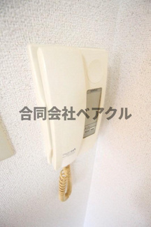 【セキュリティ】 | レオパレスRX山科 | 

