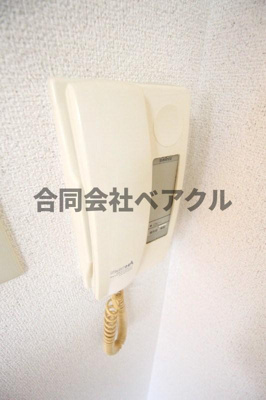 【セキュリティ】 | レオパレスRX山科 | 
