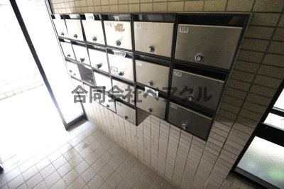 【その他共用部分】 | レオパレスRX山科 | 
