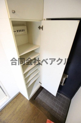 【収納】 | レオパレスRX山科 | 
