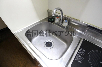 【キッチン】 | レオパレスRX山科 | 
